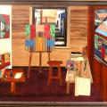 L'atelier du peintre