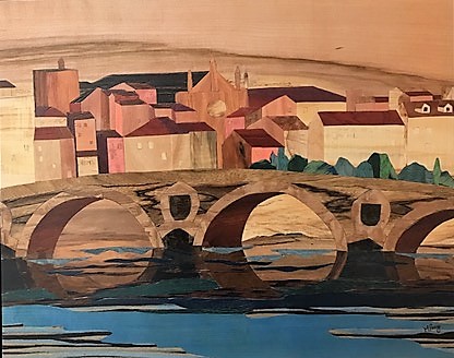 Toulouse - Le Pont neuf