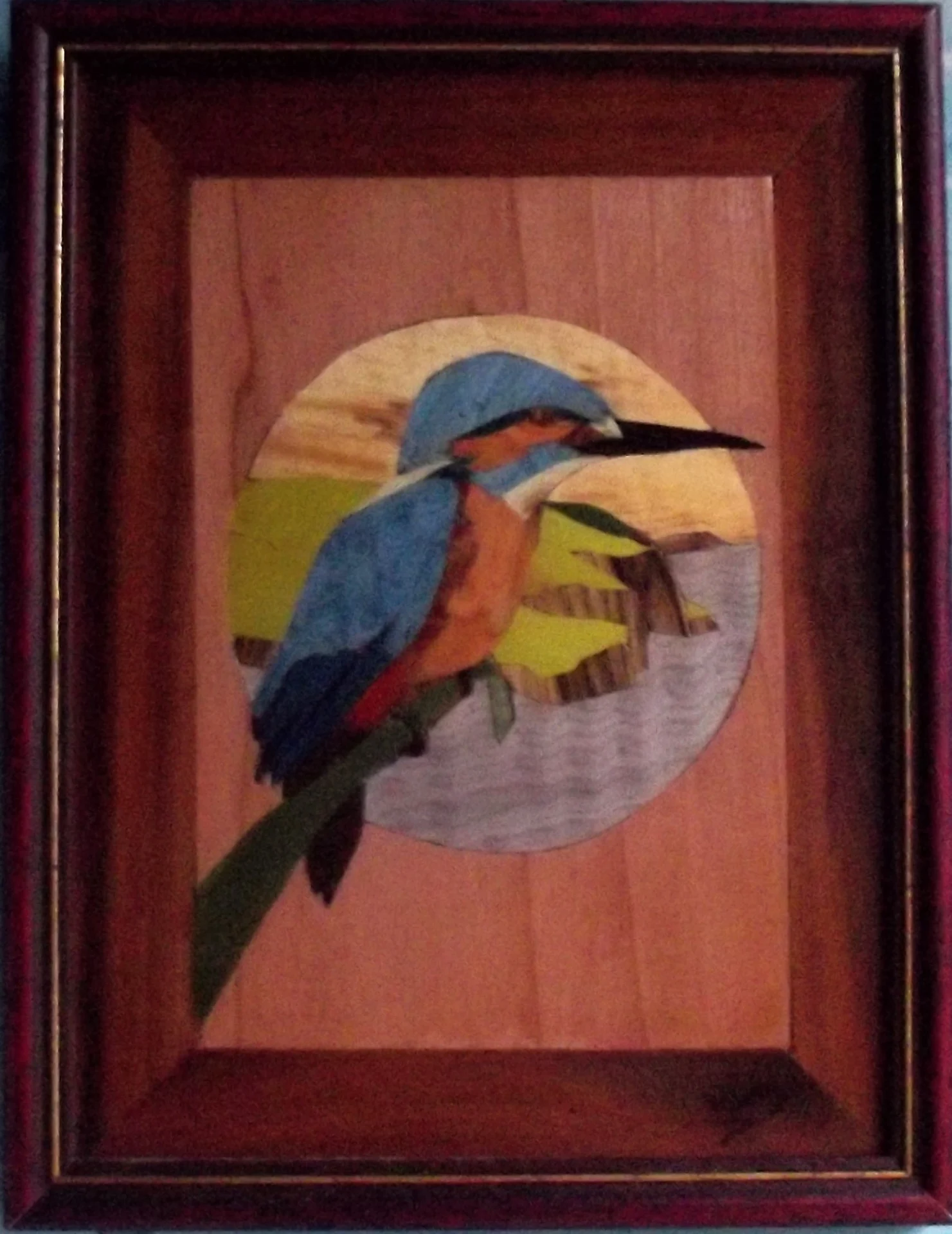 Mon oiseau favori 